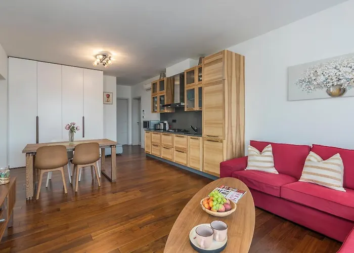 Spada Apartment 3 Bedrooms Near The Beach!