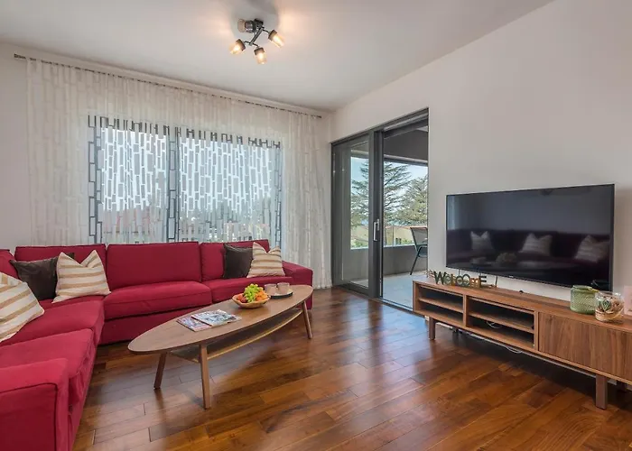 Spada Apartment 3 Bedrooms Near The Beach!