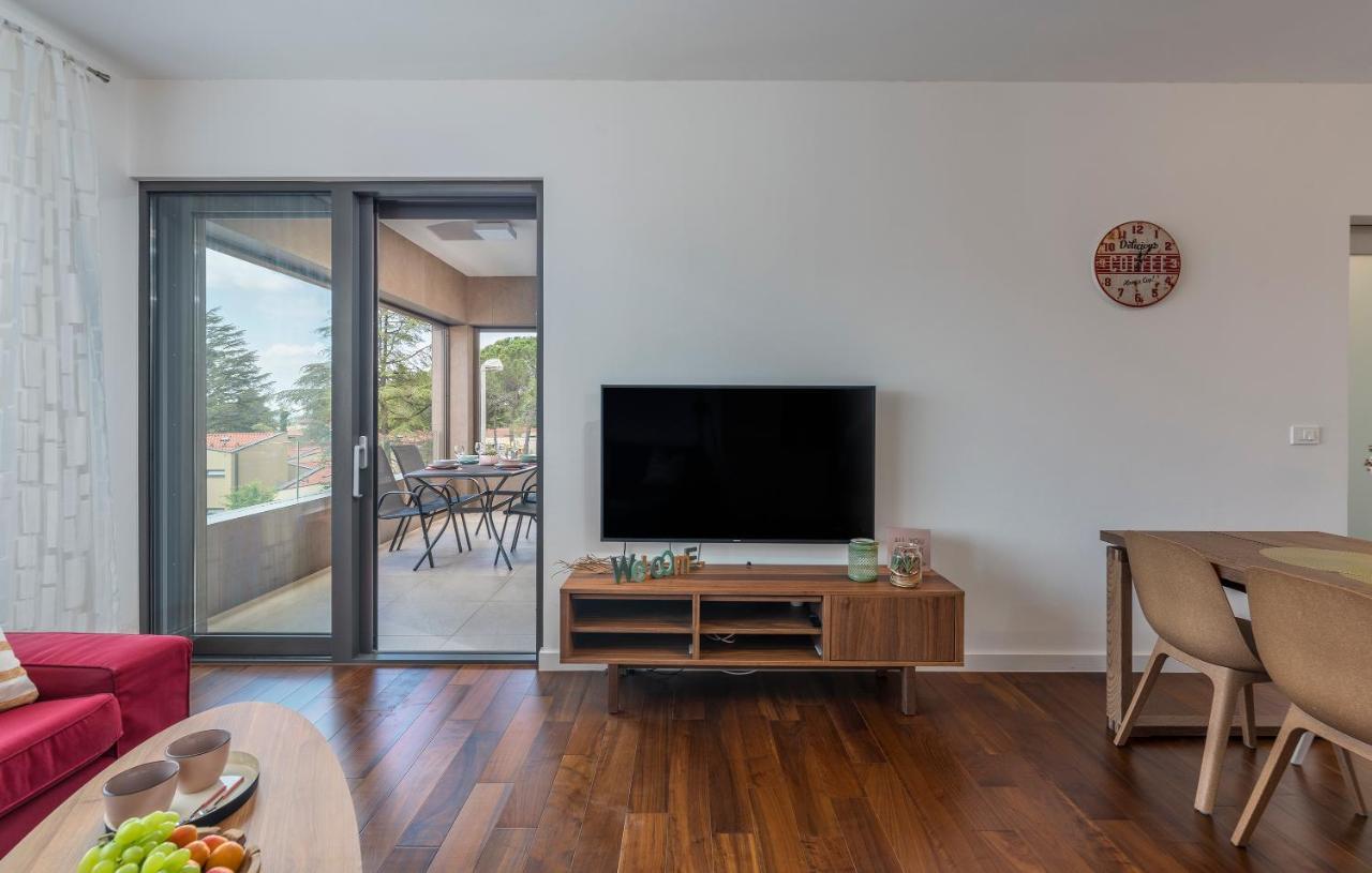 Apartment Spada 3 Bedrooms Near The Beach! Porec