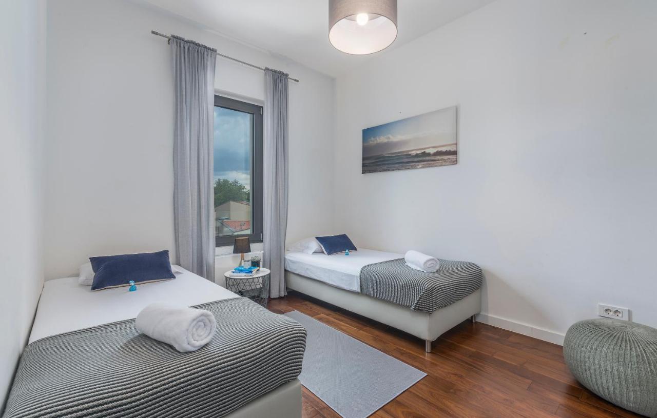 Spada 3 Bedrooms Near The Beach! Porec